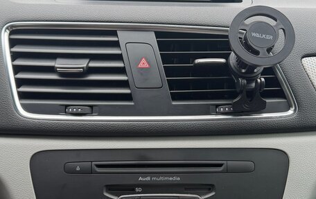 Audi Q3, 2012 год, 1 800 000 рублей, 13 фотография