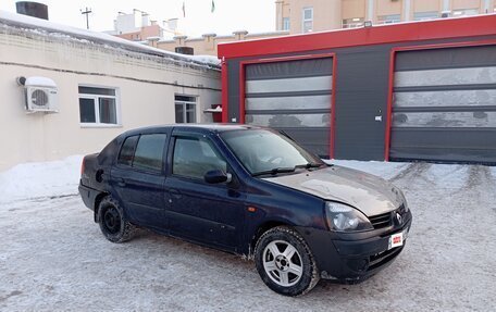 Renault Symbol I, 2003 год, 230 000 рублей, 2 фотография
