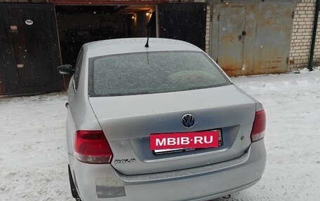 Volkswagen Polo VI (EU Market), 2013 год, 870 000 рублей, 2 фотография