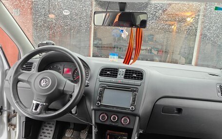 Volkswagen Polo VI (EU Market), 2013 год, 870 000 рублей, 9 фотография