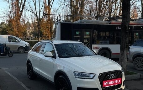 Audi Q3, 2012 год, 1 800 000 рублей, 7 фотография