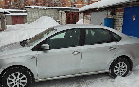 Volkswagen Polo VI (EU Market), 2013 год, 870 000 рублей, 15 фотография