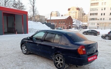 Renault Symbol I, 2003 год, 230 000 рублей, 3 фотография