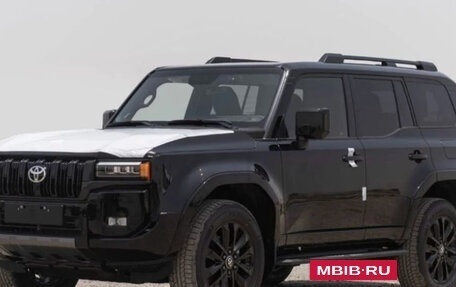 Toyota Land Cruiser Prado, 2025 год, 10 300 000 рублей, 8 фотография