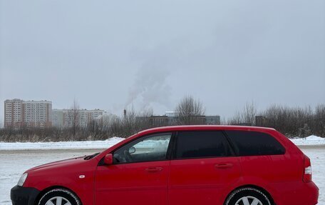 Chevrolet Lacetti, 2007 год, 530 000 рублей, 5 фотография