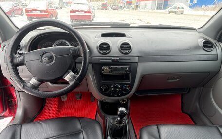 Chevrolet Lacetti, 2007 год, 530 000 рублей, 13 фотография