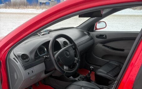 Chevrolet Lacetti, 2007 год, 530 000 рублей, 12 фотография