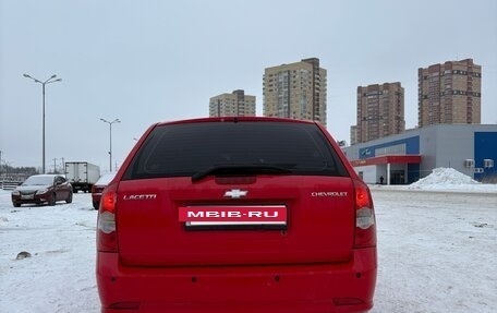 Chevrolet Lacetti, 2007 год, 530 000 рублей, 6 фотография