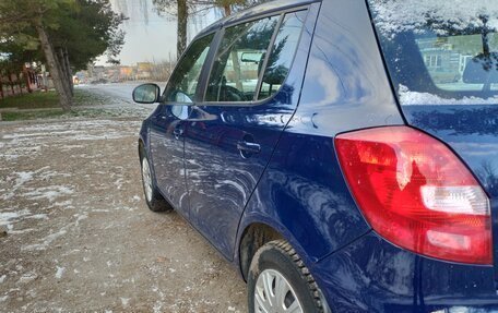 Skoda Fabia II, 2011 год, 420 000 рублей, 6 фотография