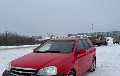 Chevrolet Lacetti, 2007 год, 530 000 рублей, 3 фотография