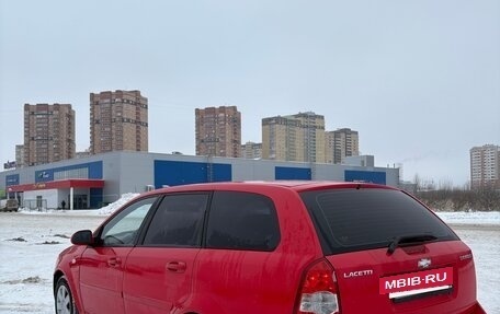 Chevrolet Lacetti, 2007 год, 530 000 рублей, 7 фотография