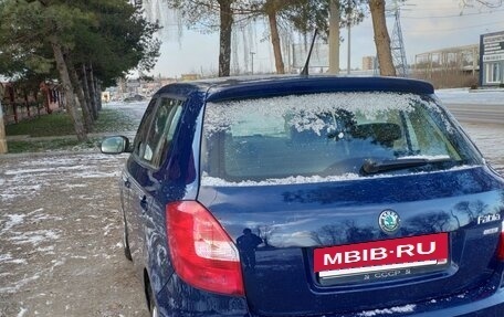 Skoda Fabia II, 2011 год, 420 000 рублей, 7 фотография