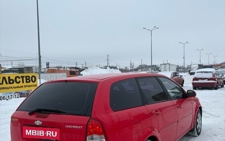 Chevrolet Lacetti, 2007 год, 530 000 рублей, 8 фотография