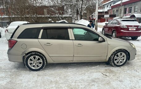 Opel Astra H, 2006 год, 430 000 рублей, 4 фотография