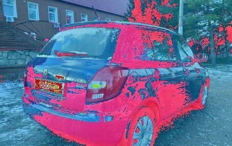 Skoda Fabia II, 2011 год, 420 000 рублей, 8 фотография