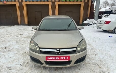 Opel Astra H, 2006 год, 430 000 рублей, 6 фотография