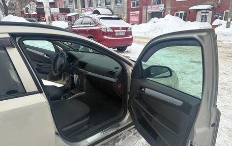 Opel Astra H, 2006 год, 430 000 рублей, 11 фотография