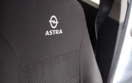 Opel Astra H, 2006 год, 430 000 рублей, 17 фотография