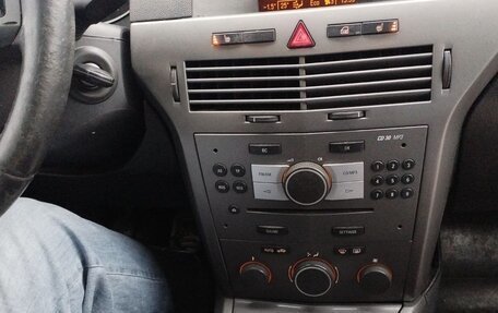 Opel Astra H, 2006 год, 430 000 рублей, 16 фотография