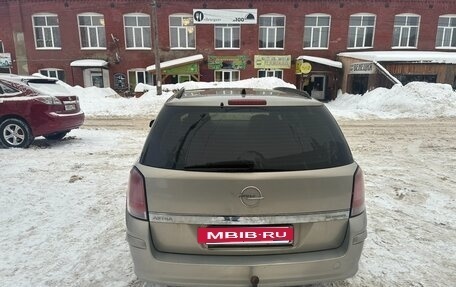 Opel Astra H, 2006 год, 430 000 рублей, 2 фотография