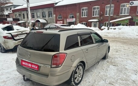 Opel Astra H, 2006 год, 430 000 рублей, 3 фотография