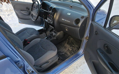 Daewoo Matiz, 2006 год, 250 000 рублей, 6 фотография