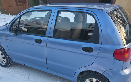 Daewoo Matiz, 2006 год, 250 000 рублей, 10 фотография