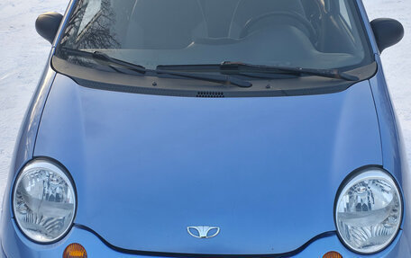 Daewoo Matiz, 2006 год, 250 000 рублей, 12 фотография