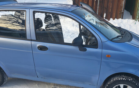 Daewoo Matiz, 2006 год, 250 000 рублей, 8 фотография