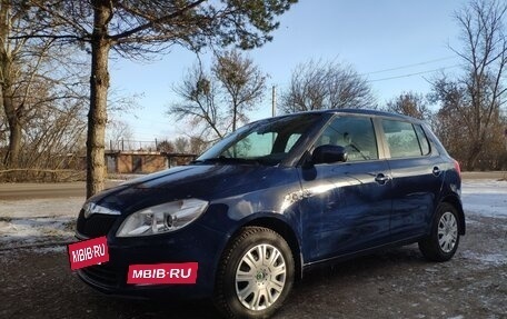 Skoda Fabia II, 2011 год, 420 000 рублей, 11 фотография