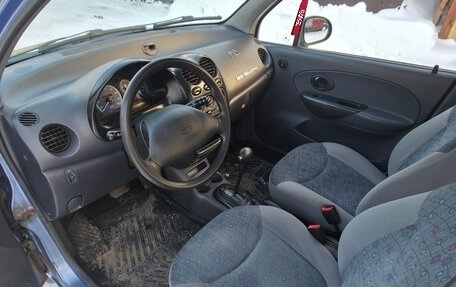 Daewoo Matiz, 2006 год, 250 000 рублей, 4 фотография