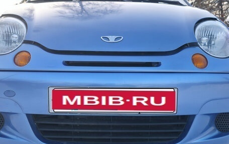 Daewoo Matiz, 2006 год, 250 000 рублей, 13 фотография