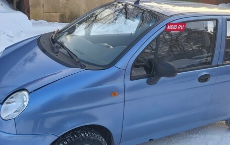 Daewoo Matiz, 2006 год, 250 000 рублей, 11 фотография