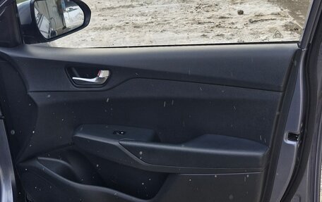 Hyundai Solaris II рестайлинг, 2020 год, 1 340 000 рублей, 6 фотография