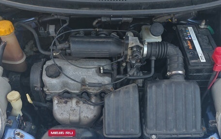 Daewoo Matiz, 2006 год, 250 000 рублей, 14 фотография