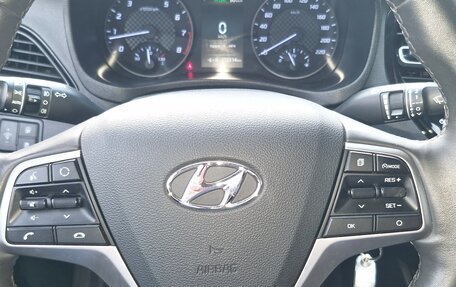 Hyundai Solaris II рестайлинг, 2020 год, 1 340 000 рублей, 14 фотография