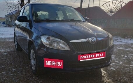 Skoda Fabia II, 2011 год, 420 000 рублей, 10 фотография