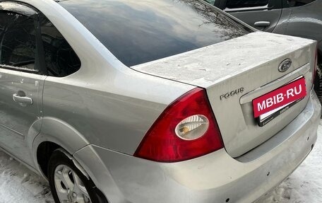 Ford Focus II рестайлинг, 2005 год, 355 555 рублей, 4 фотография