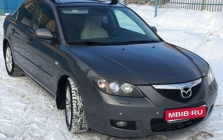 Mazda 3, 2006 год, 570 000 рублей, 4 фотография