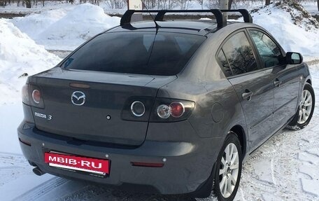 Mazda 3, 2006 год, 570 000 рублей, 2 фотография