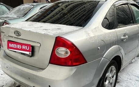 Ford Focus II рестайлинг, 2005 год, 355 555 рублей, 3 фотография