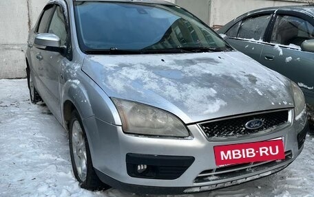 Ford Focus II рестайлинг, 2005 год, 355 555 рублей, 5 фотография