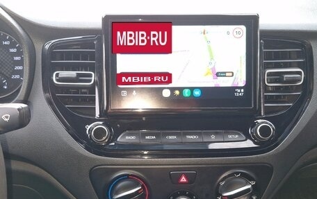 Hyundai Solaris II рестайлинг, 2020 год, 1 340 000 рублей, 13 фотография