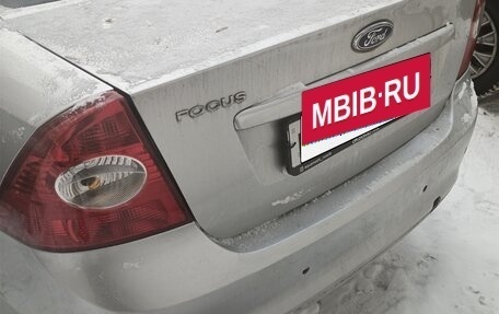 Ford Focus II рестайлинг, 2005 год, 355 555 рублей, 22 фотография