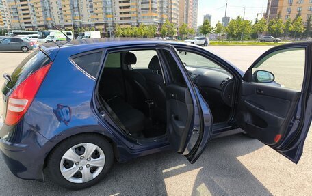 Hyundai i30 I, 2010 год, 720 000 рублей, 7 фотография