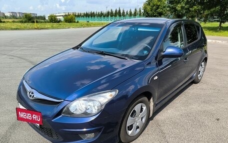 Hyundai i30 I, 2010 год, 720 000 рублей, 2 фотография