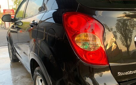 SsangYong Actyon II рестайлинг, 2011 год, 990 000 рублей, 3 фотография