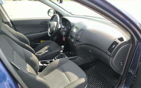 Hyundai i30 I, 2010 год, 720 000 рублей, 9 фотография