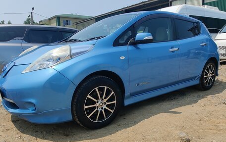 Nissan Leaf I, 2012 год, 480 000 рублей, 4 фотография