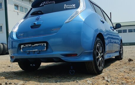 Nissan Leaf I, 2012 год, 480 000 рублей, 3 фотография